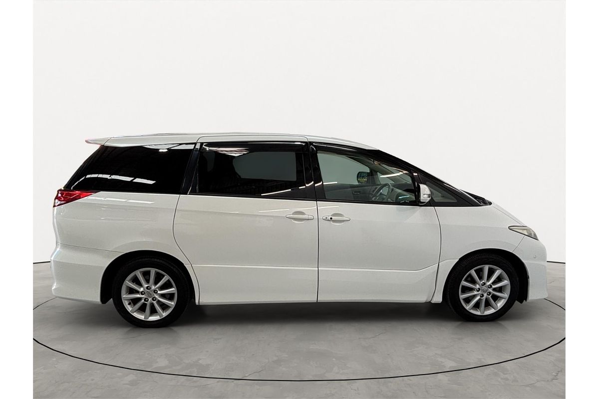 2010 Toyota Estima Aeras ACR50