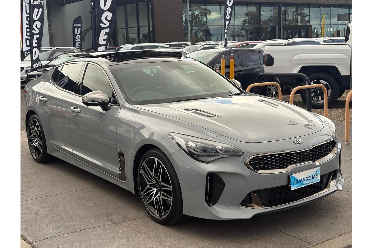 2020 Kia Stinger GT CK