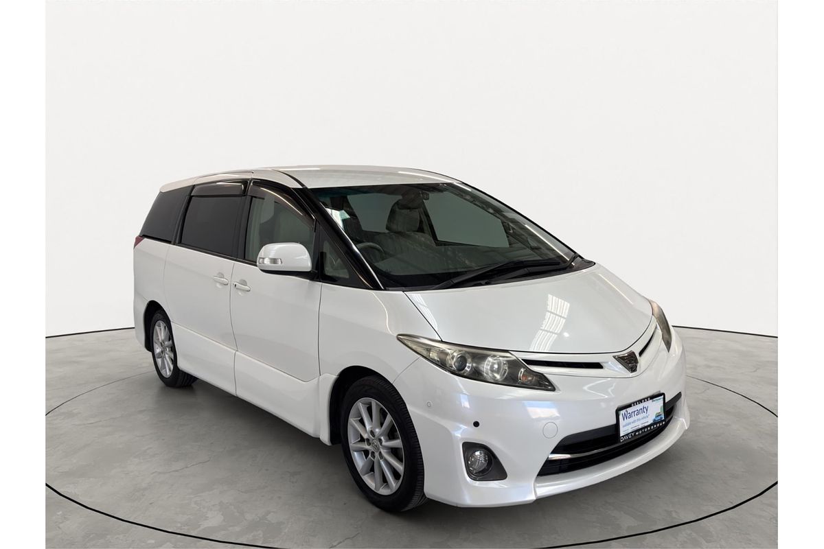 2010 Toyota Estima Aeras ACR50