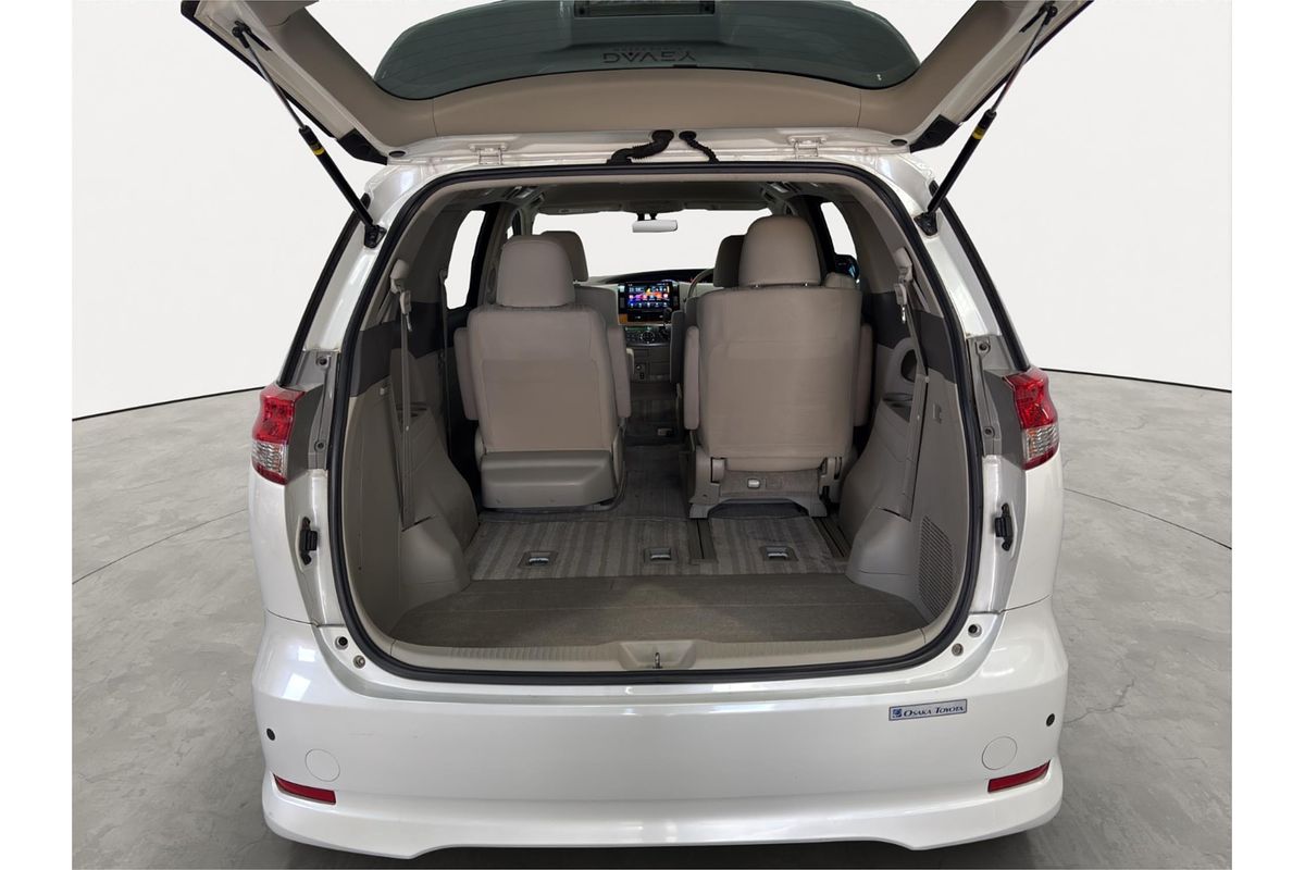 2010 Toyota Estima Aeras ACR50