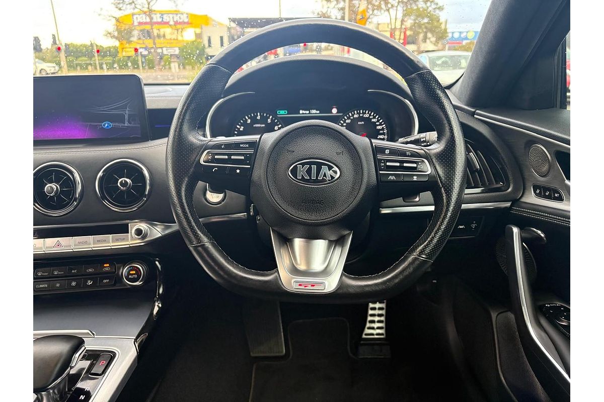 2020 Kia Stinger GT CK