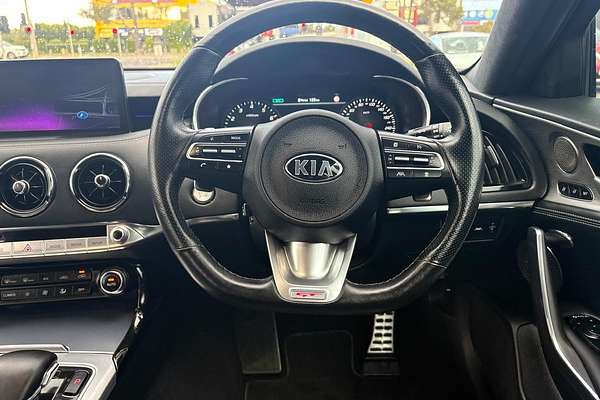 2020 Kia Stinger GT CK