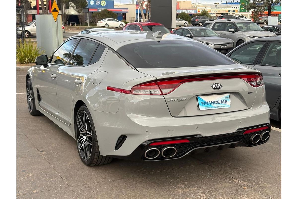 2020 Kia Stinger GT CK