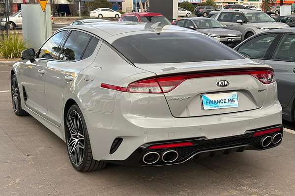 2020 Kia Stinger GT CK
