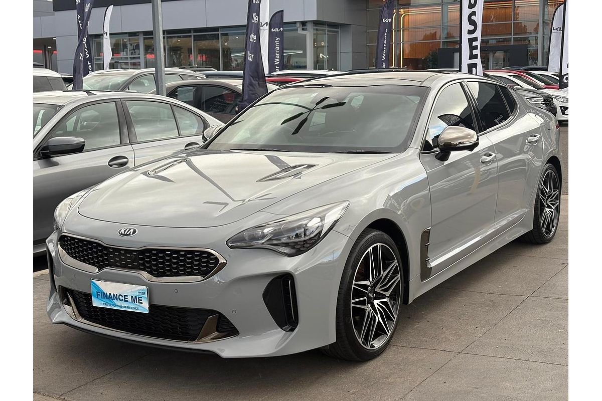 2020 Kia Stinger GT CK
