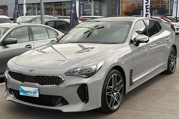 2020 Kia Stinger GT CK