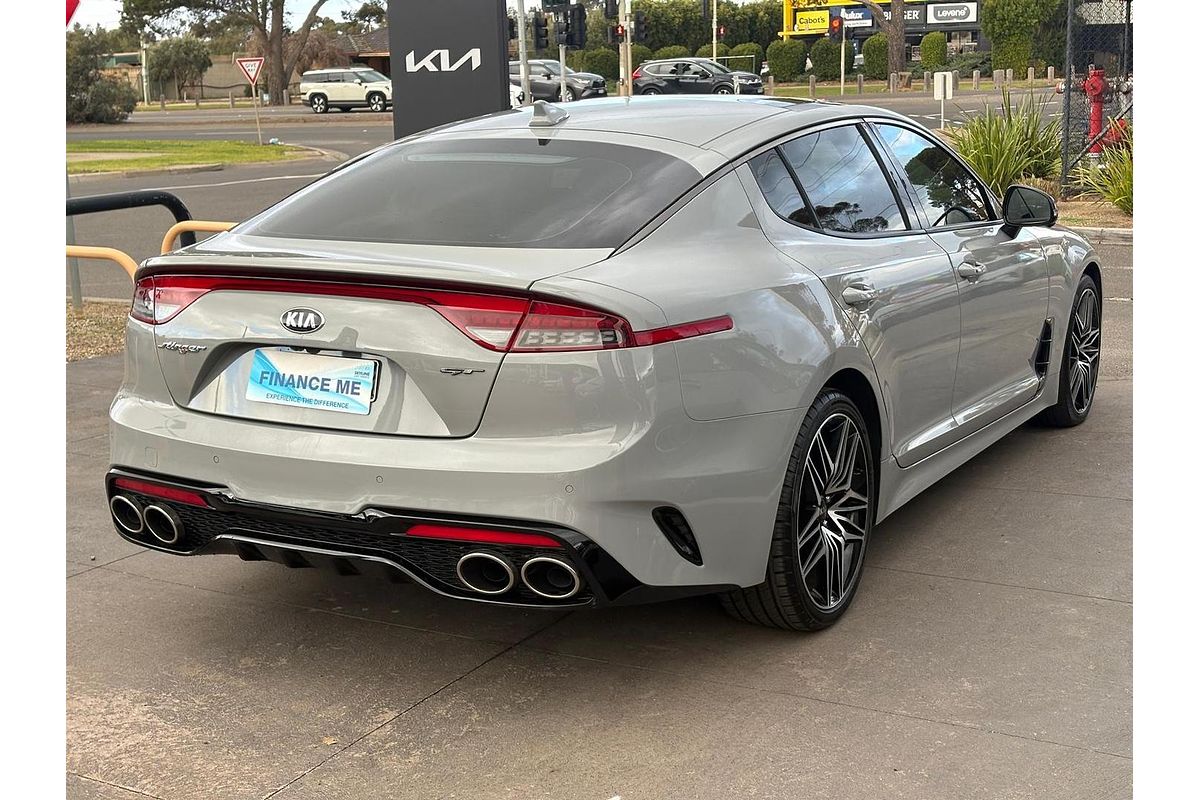2020 Kia Stinger GT CK