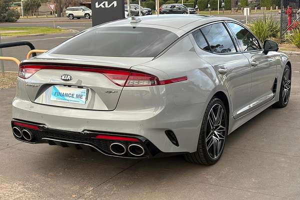 2020 Kia Stinger GT CK