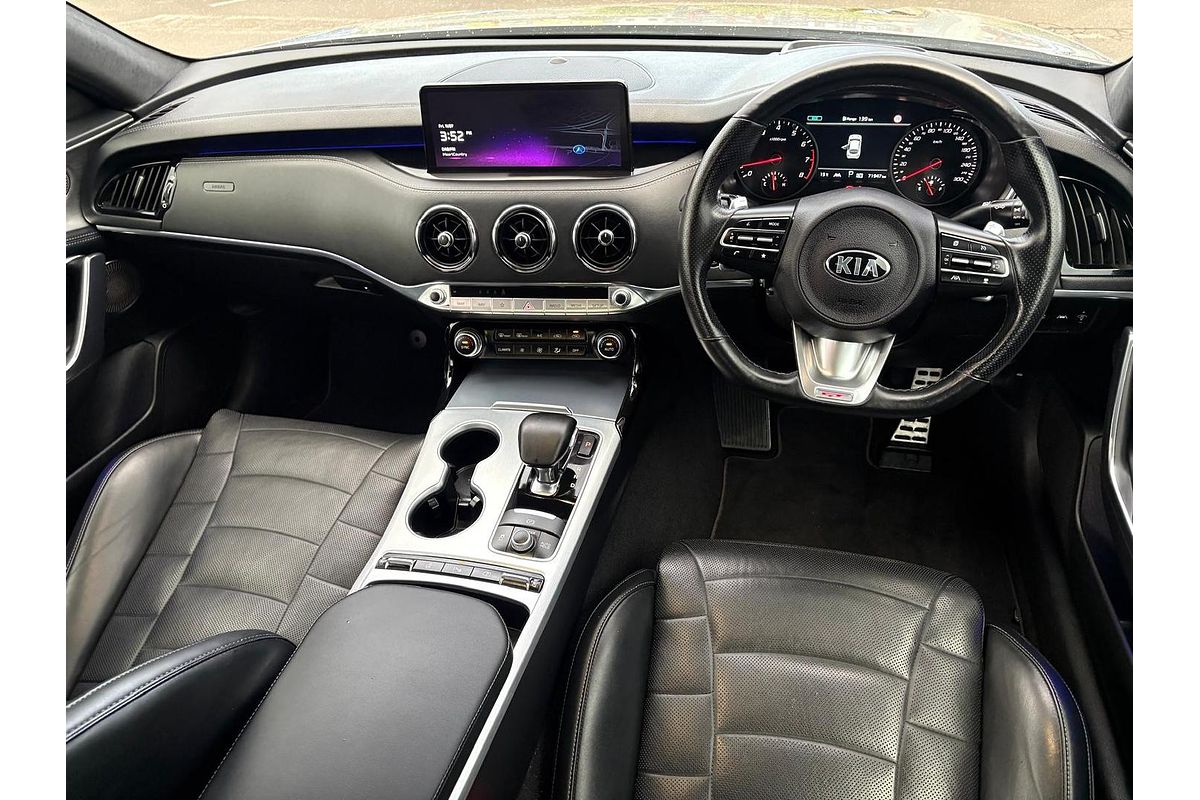 2020 Kia Stinger GT CK