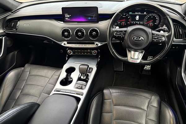 2020 Kia Stinger GT CK