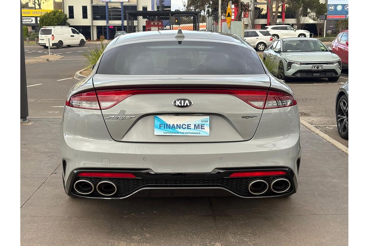 2020 Kia Stinger GT CK