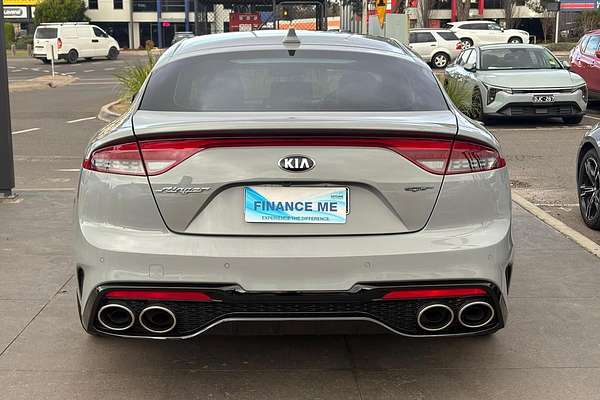 2020 Kia Stinger GT CK