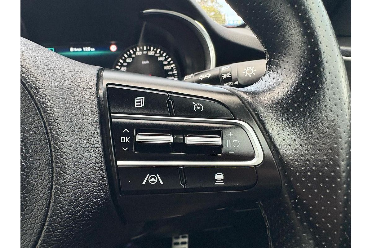 2020 Kia Stinger GT CK