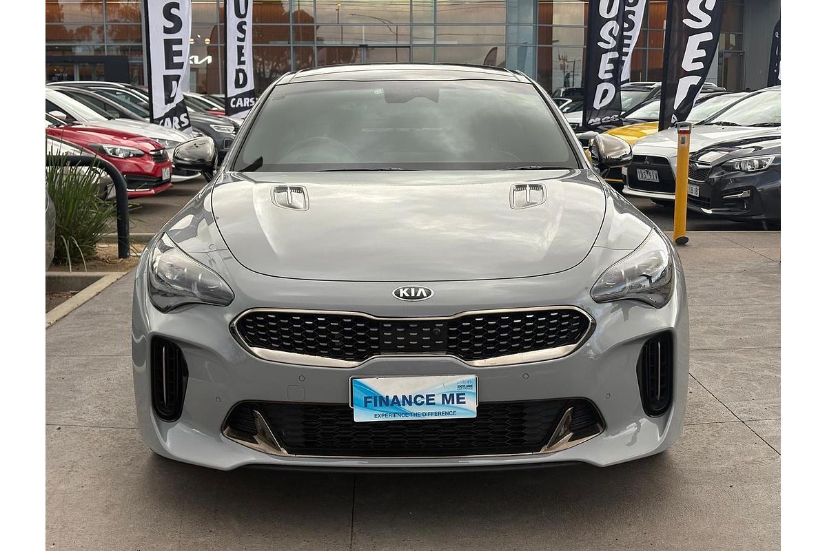 2020 Kia Stinger GT CK