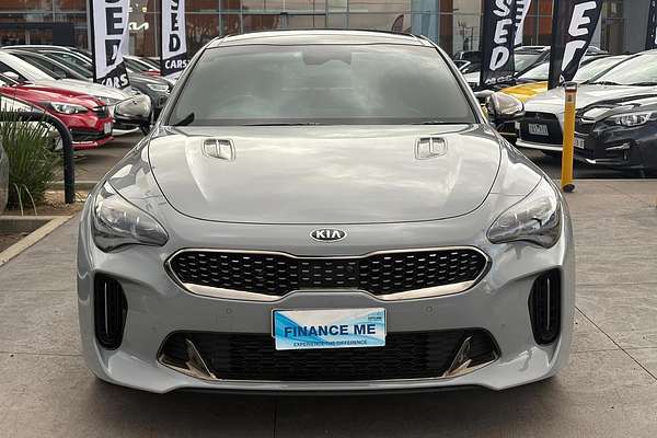 2020 Kia Stinger GT CK