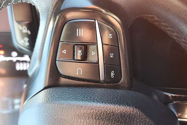 2022 Ford Ranger Sport 4X4 2.0L
