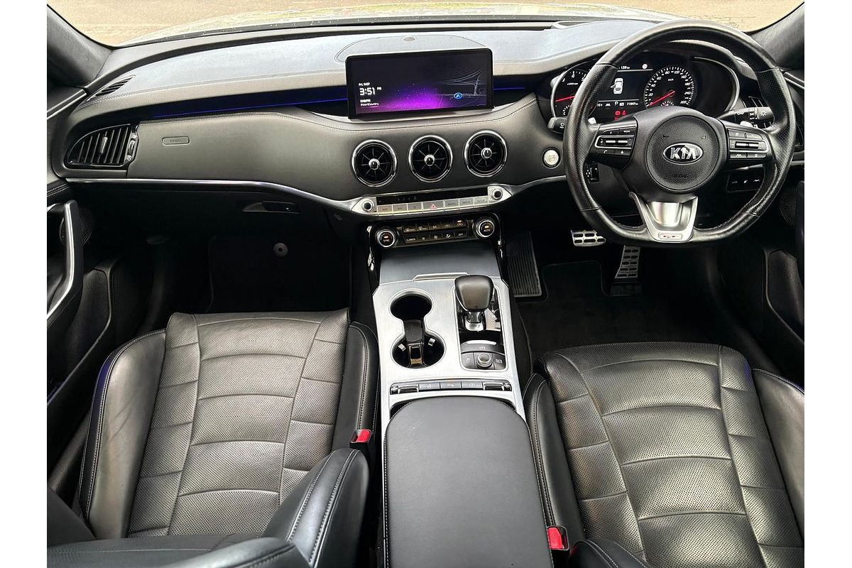 2020 Kia Stinger GT CK