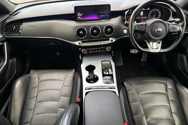 2020 Kia Stinger GT CK