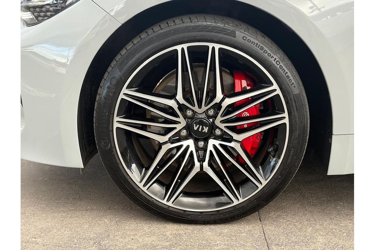 2020 Kia Stinger GT CK