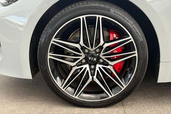 2020 Kia Stinger GT CK