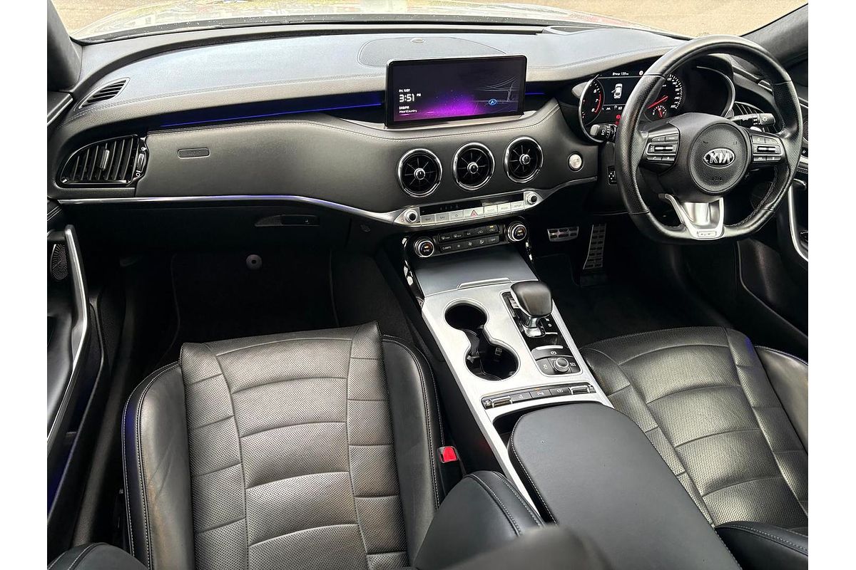 2020 Kia Stinger GT CK