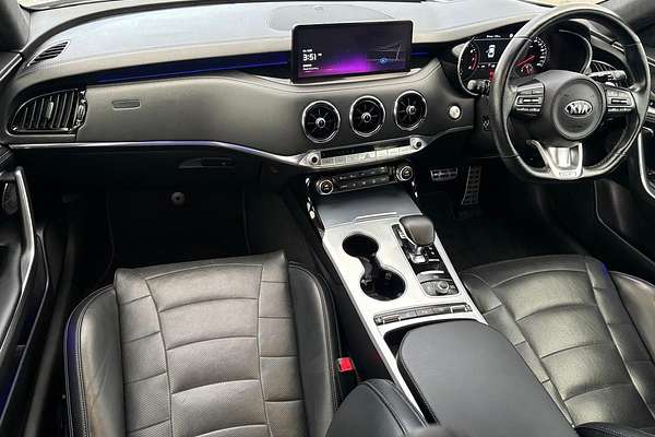 2020 Kia Stinger GT CK
