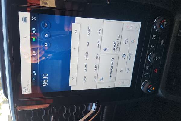 2022 Ford Ranger Sport 4X4 2.0L