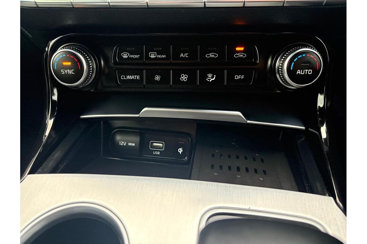 2020 Kia Stinger GT CK