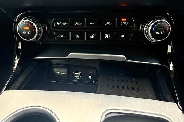 2020 Kia Stinger GT CK