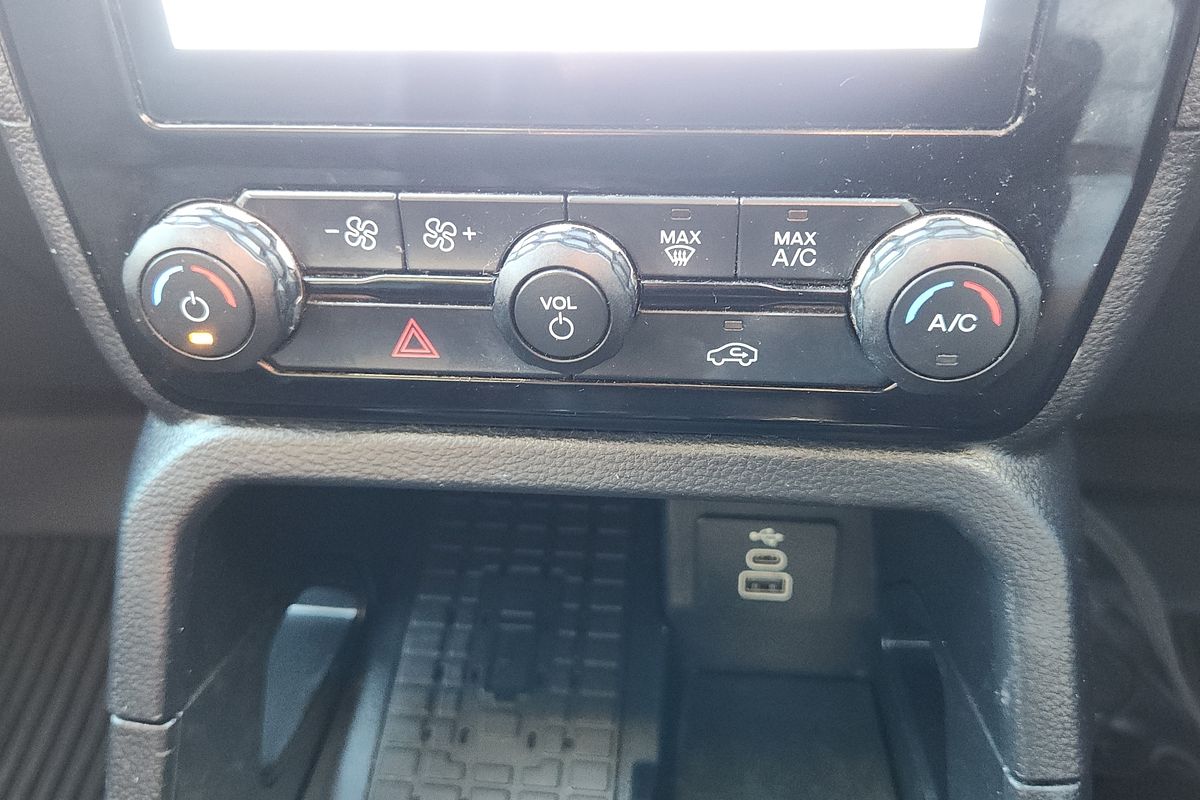 2022 Ford Ranger Sport 4X4 2.0L