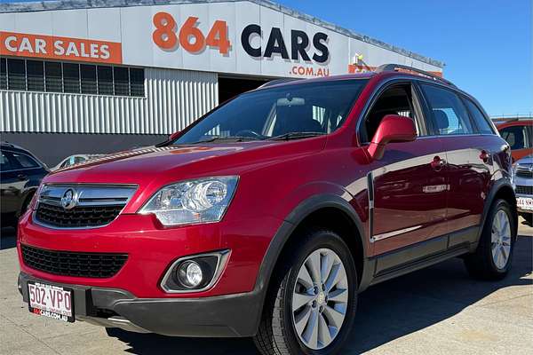 2015 Holden Captiva 5 LT CG