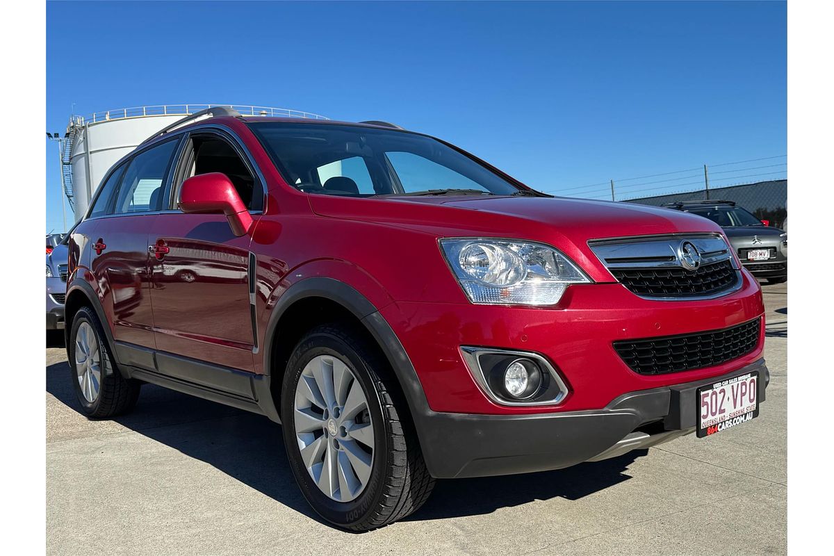 2015 Holden Captiva 5 LT CG