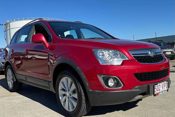 2015 Holden Captiva 5 LT CG