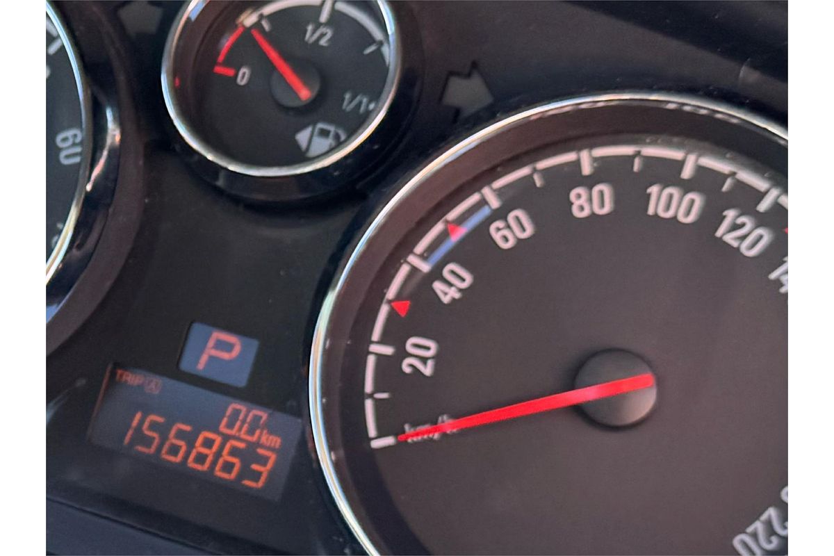 2015 Holden Captiva 5 LT CG