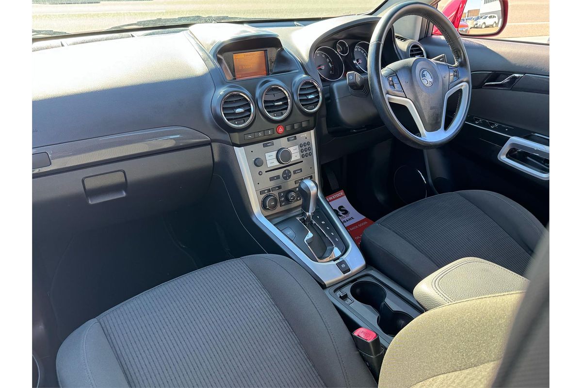 2015 Holden Captiva 5 LT CG