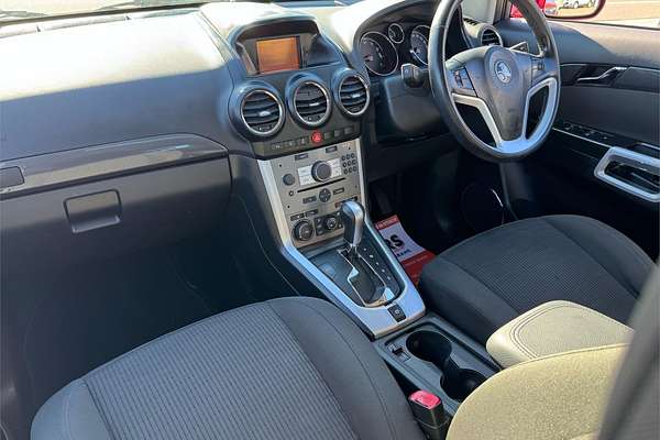2015 Holden Captiva 5 LT CG