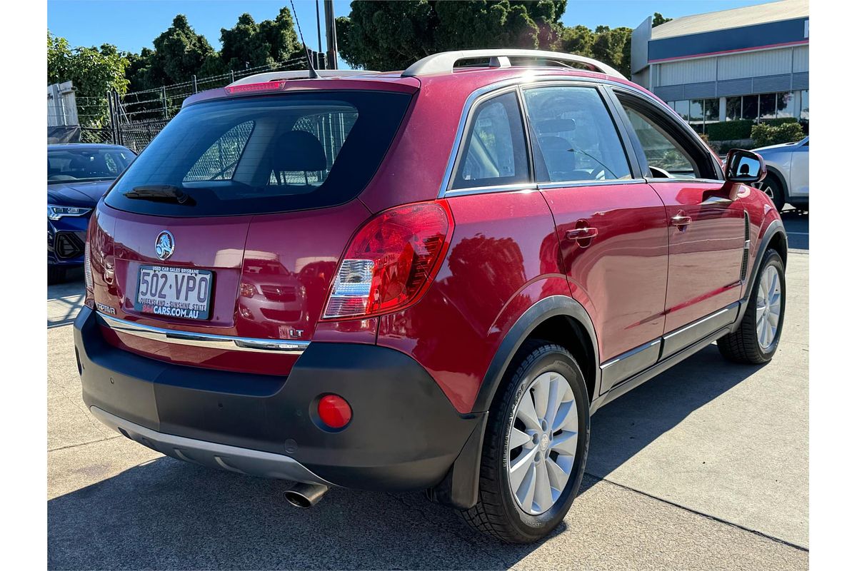 2015 Holden Captiva 5 LT CG