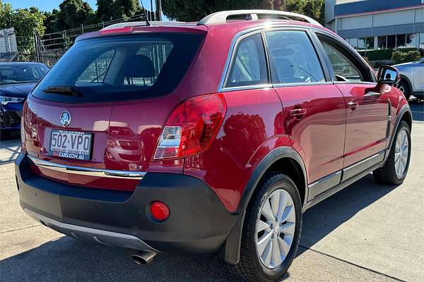 2015 Holden Captiva 5 LT CG