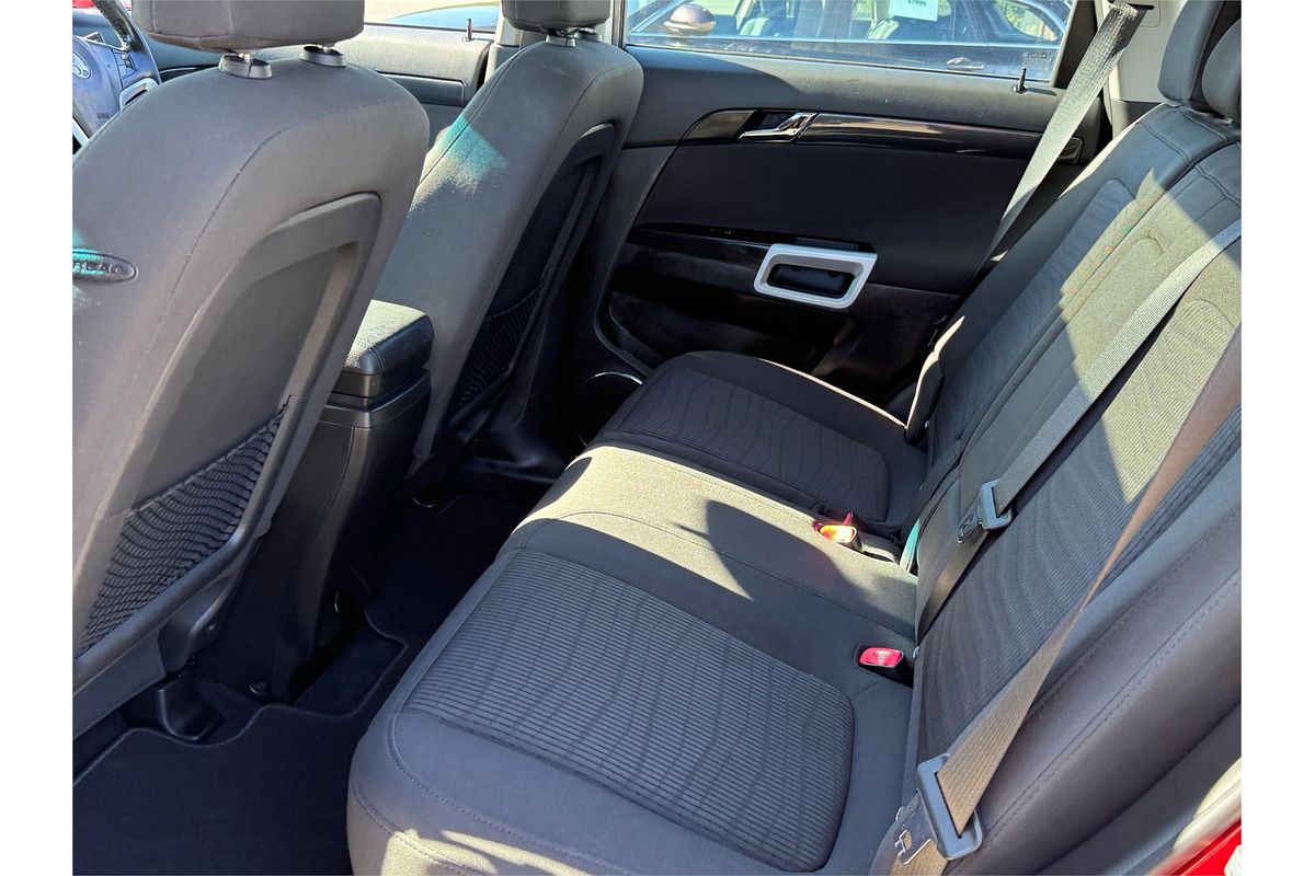2015 Holden Captiva 5 LT CG