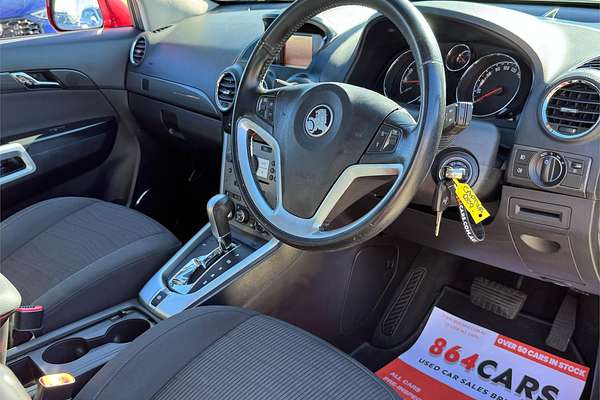 2015 Holden Captiva 5 LT CG