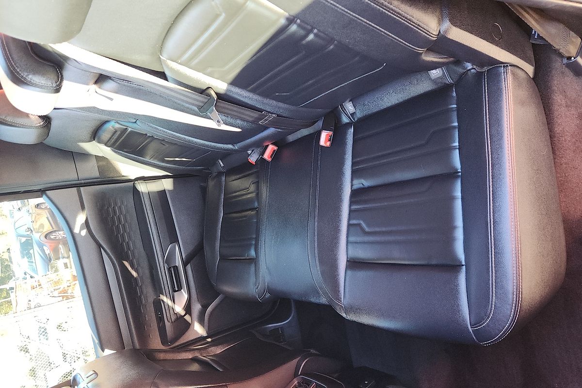 2022 Ford Ranger Sport 4X4 2.0L
