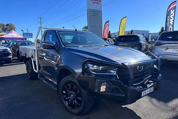2020 Mazda BT-50 XT TF 4X4
