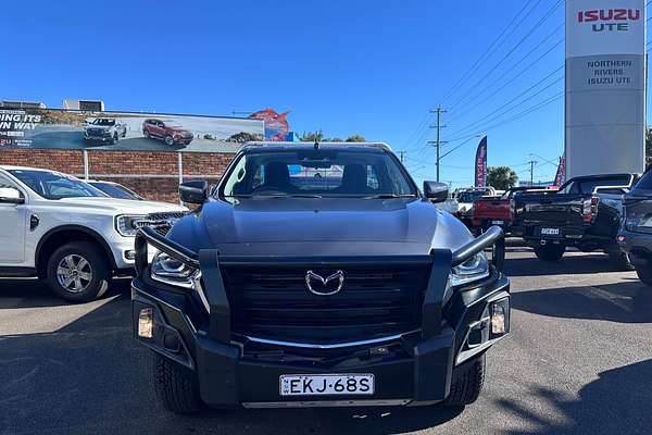 2020 Mazda BT-50 XT TF 4X4