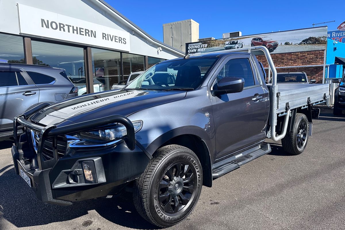 2020 Mazda BT-50 XT TF 4X4