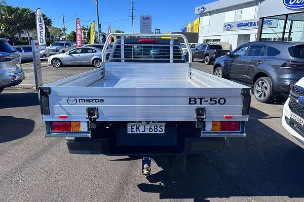 2020 Mazda BT-50 XT TF 4X4