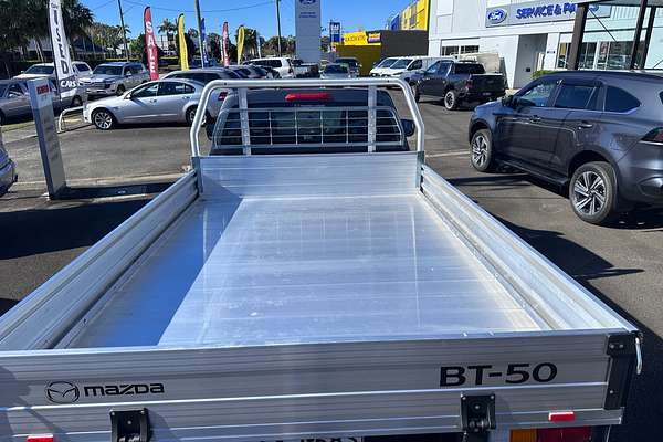 2020 Mazda BT-50 XT TF 4X4