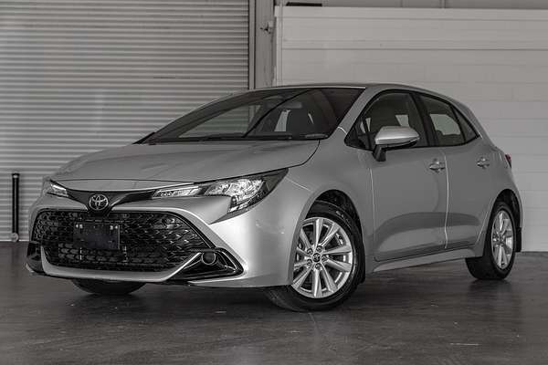 2023 Toyota Corolla Ascent Sport MZEA12R