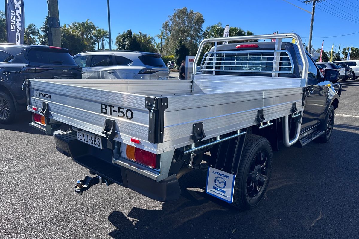 2020 Mazda BT-50 XT TF 4X4