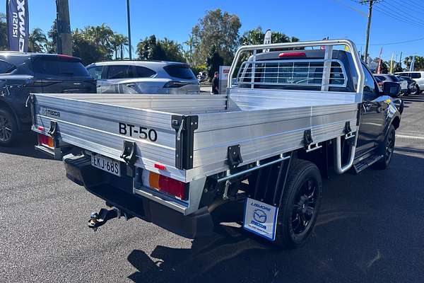 2020 Mazda BT-50 XT TF 4X4