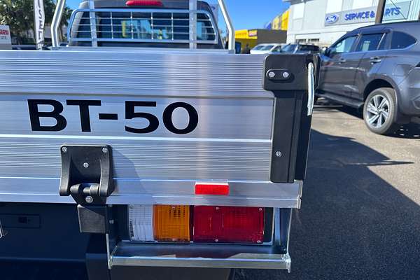 2020 Mazda BT-50 XT TF 4X4